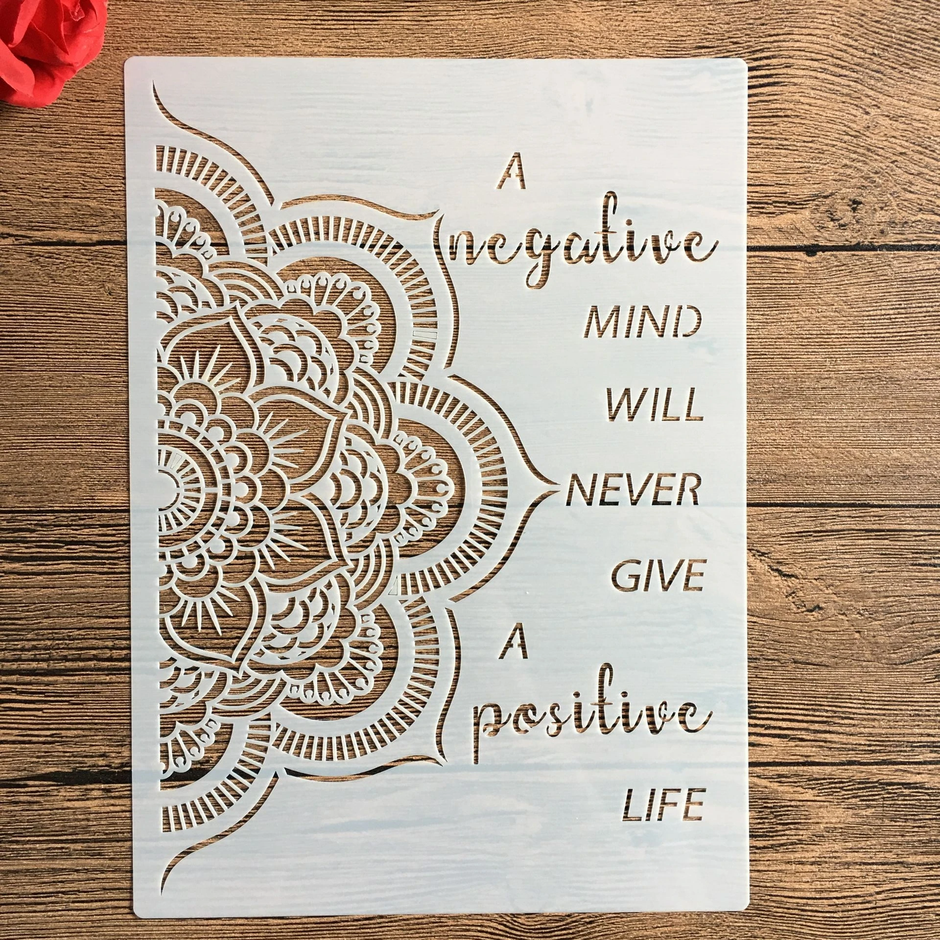 A4 29 * 21Cm Mandal… - image