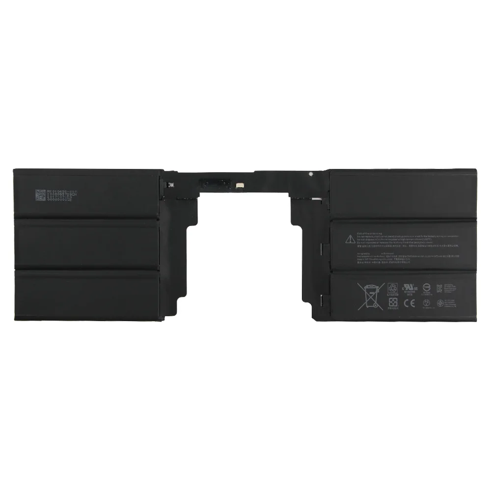 Baterai Pengganti Asli untuk Microsoft Surface Book 2 2nd Gen 15 "1793 Keyboard G3HTA040H G3HTA041H Baterai Tablet Asli