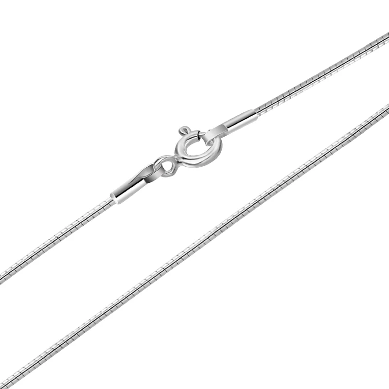 Lotus Fun Real collana in argento Sterling 925 gioielli fatti a mano catena girocollo moda per donna regalo Collier Femme Acessorios