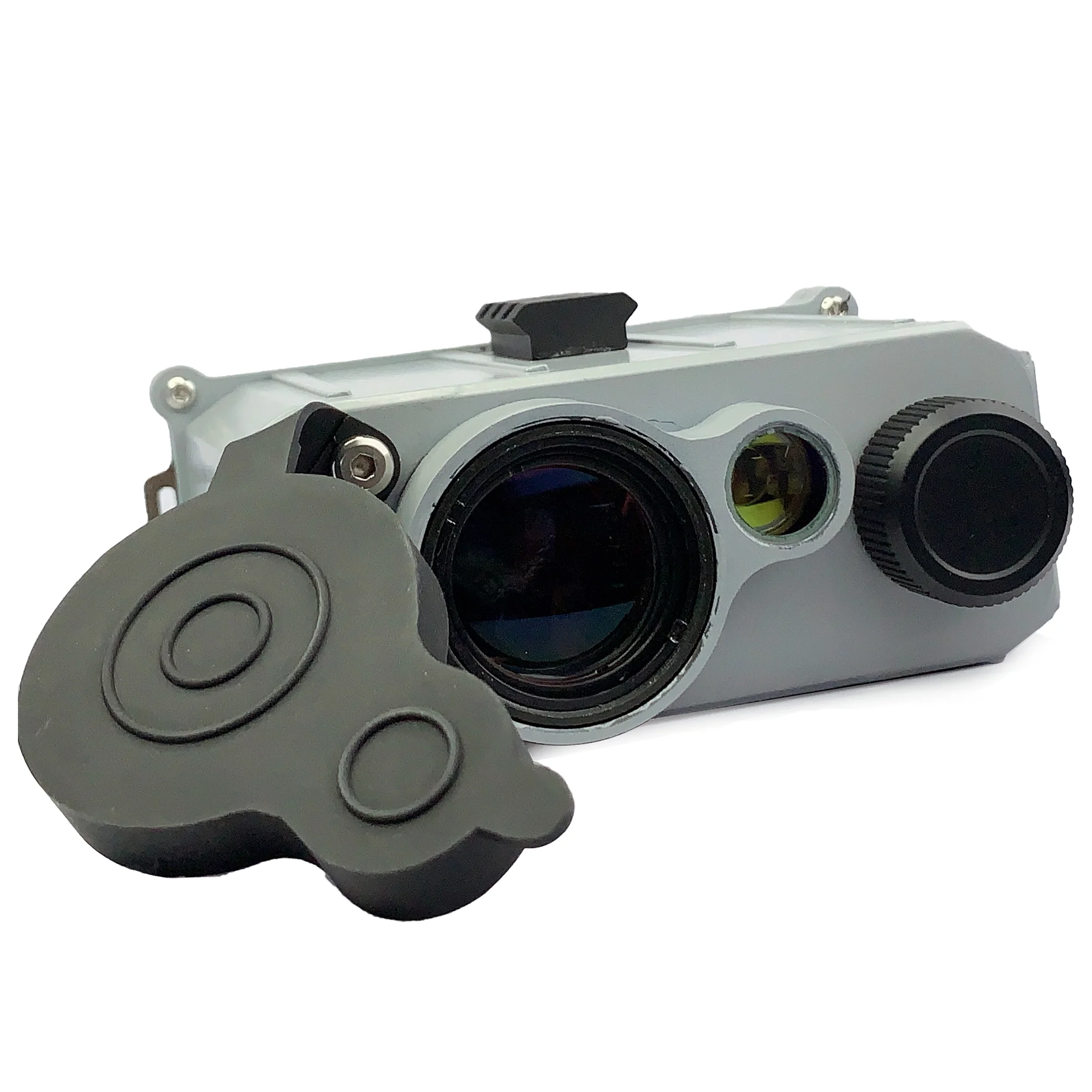 12km scope price weapon mountable laser rangefinder for distance measuring