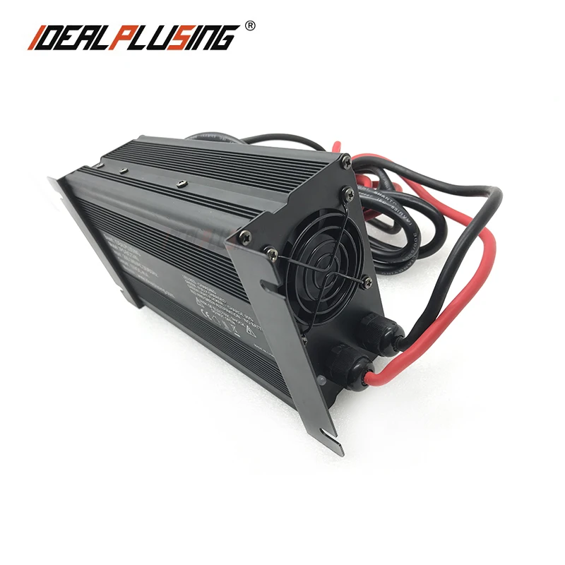 

New design 800W 110V 60V 10A lipo battery charger