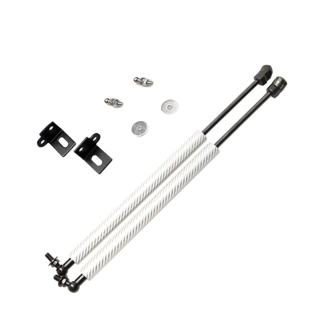 Hood Struts Prop Rods, Modificar Bonnet Lift Support Rod, Amortecedores Pistão, Skoda Karoq NU7 2017 2018 2019 2020 2021 2022 2023 2024