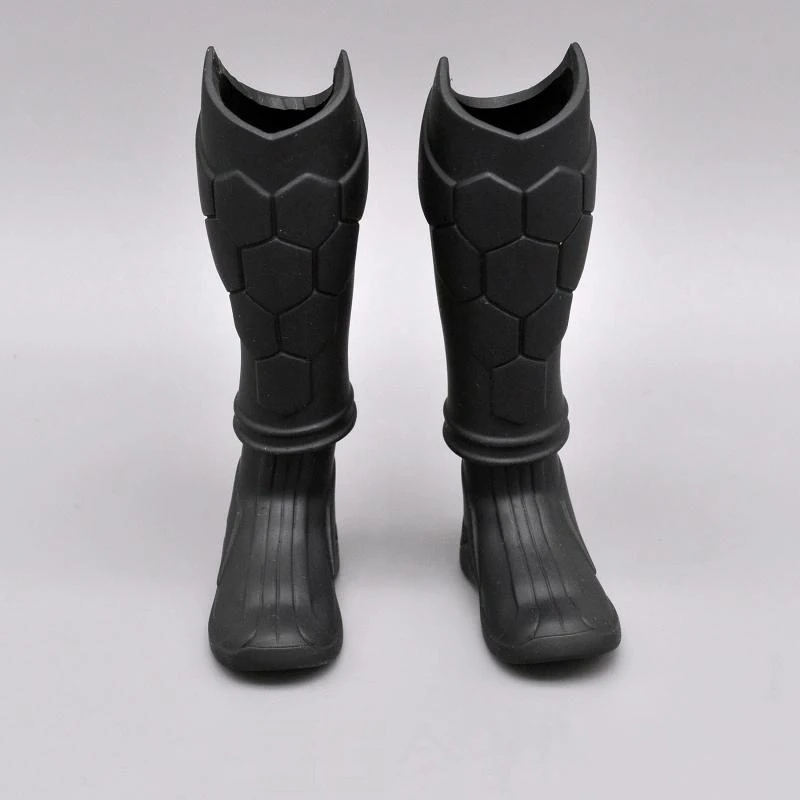 

Hot Sales 1/6th Fashion RAH Mech Boots Hollow Shoes Can Be Divided For Usual 12 inch Doll Soldier Collection