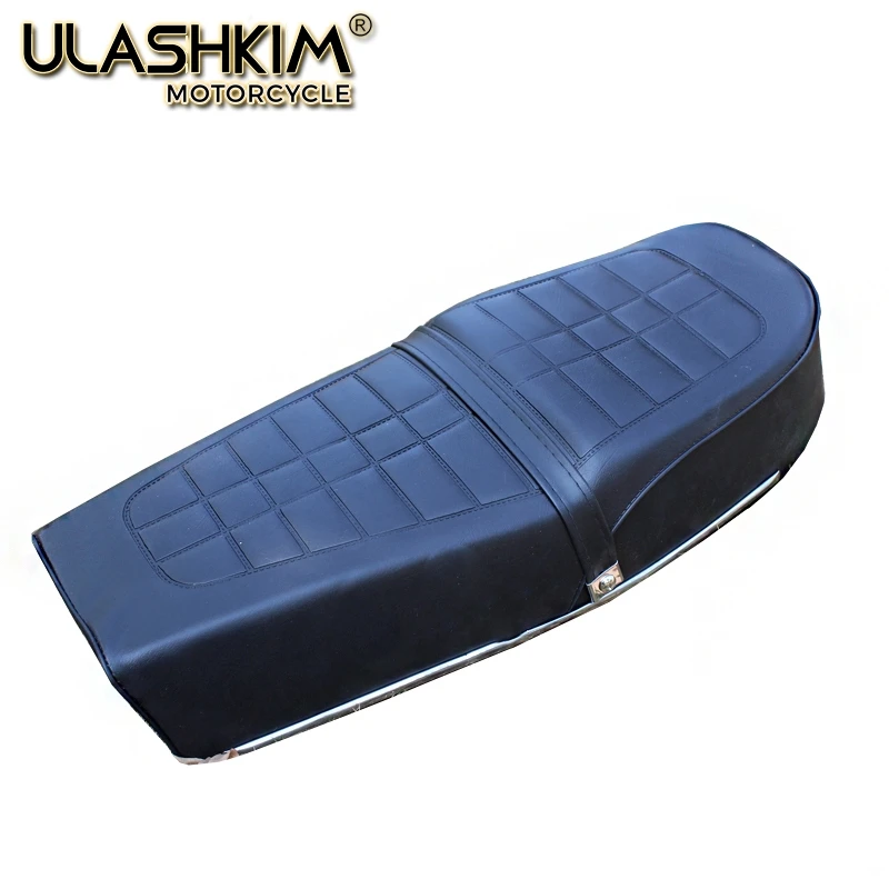 Pearl River CG125 motorcycle big seat happy seat cushion seat CG king seat cushion Zhujiang seat package