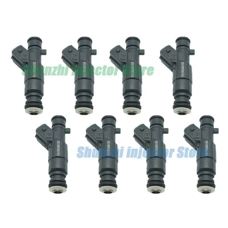 

8pcs Fuel Injector Nozzle For OEM:F01R00M103