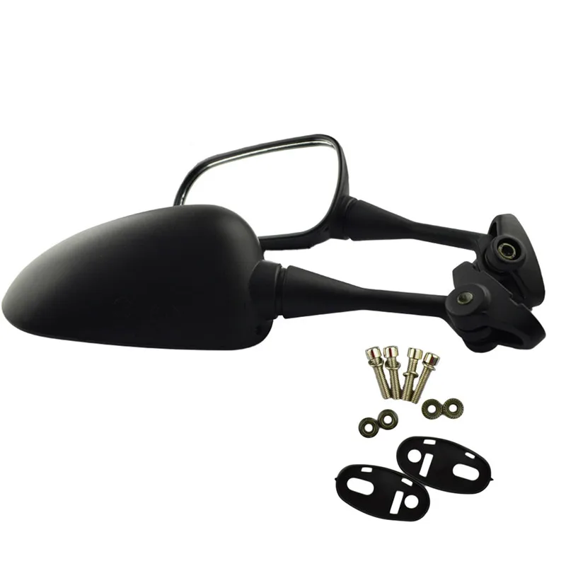 

Motorcycle Accessories Rear Side View Mirrors For HONDA CBR600 CBR600RR CBR1000 CBR1000RR CBR 600 1000 CBR600 RR