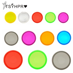 50Pcs 28mm/32mm/38mm Ring Binder for Notebooks/Planner Colorful Binding Rings Loose Leaf Disc Binder Rings CX19-004-50pcs