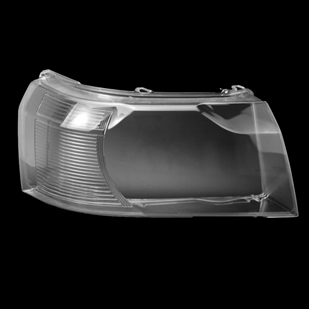 Headlamp Cover Headlight Transparent Lens Lamp For Land Rover 2007-2012 Freelander 2 Shell Plexiglass Replace Original Lampshade