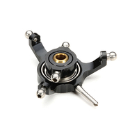 XK K110 K110S / K120 / WLtoys V977 RC Helicopter Metal Cross Panel Swashplate Spare Parts Replacement Accessories