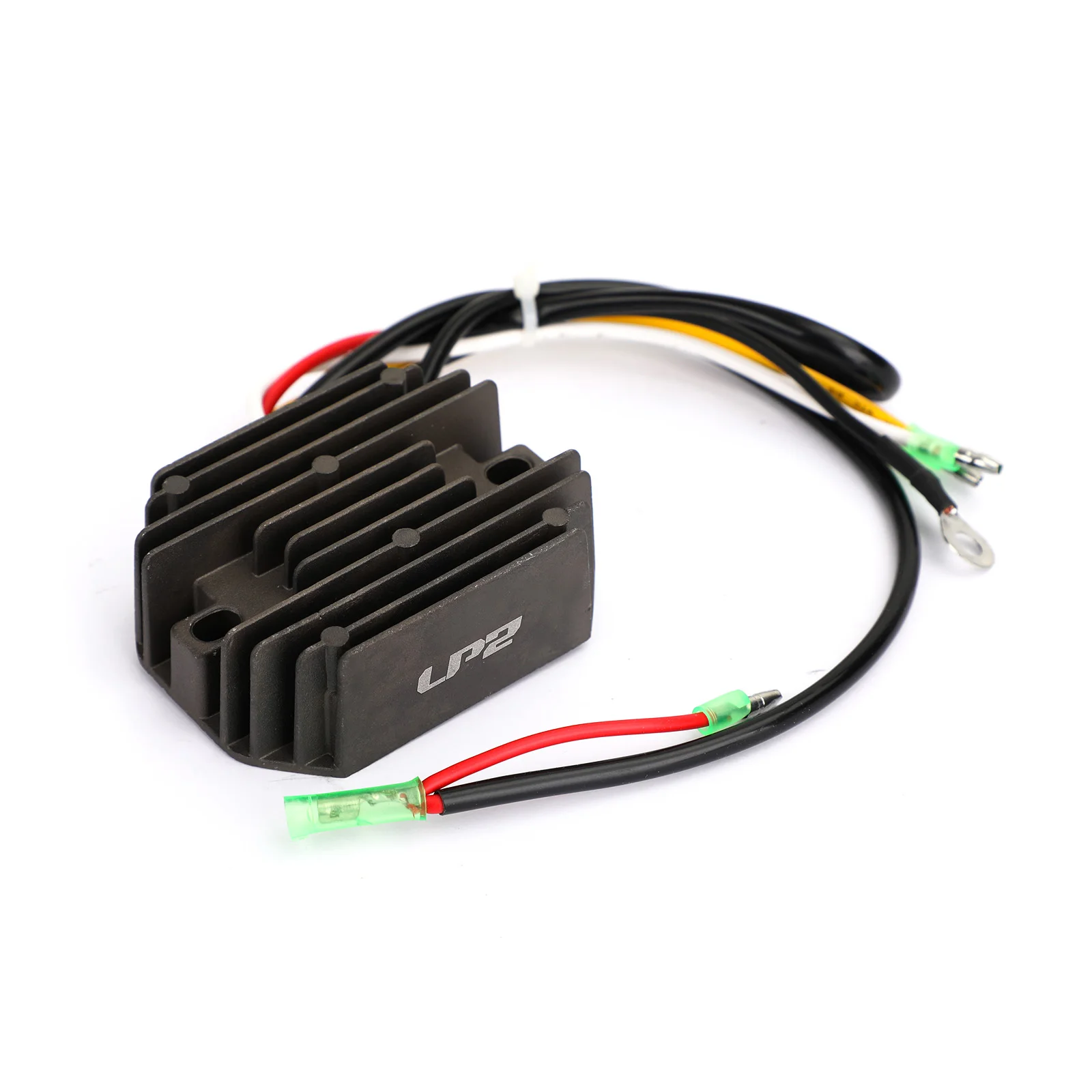 Artudatech Voltage Rectifier Regulator for Tohatsu 18 MFS18B2 MFS18B 18Hp Outboard Motor Parts