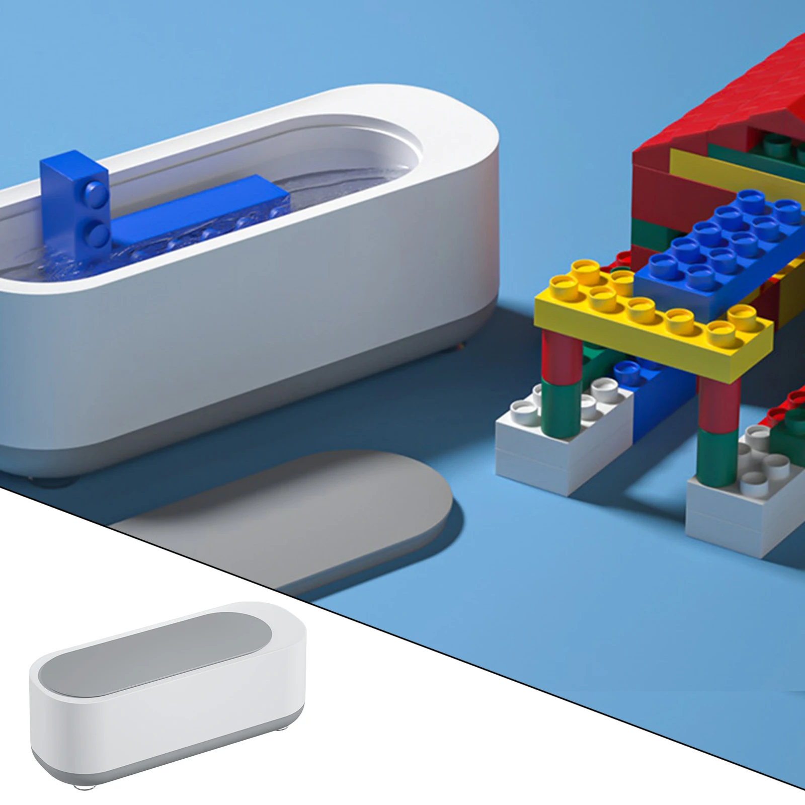 Chuyên Nghiệp Trang Sức Bụi Hẹn Giờ Trang Sức Làm Vệ Sinh Máy