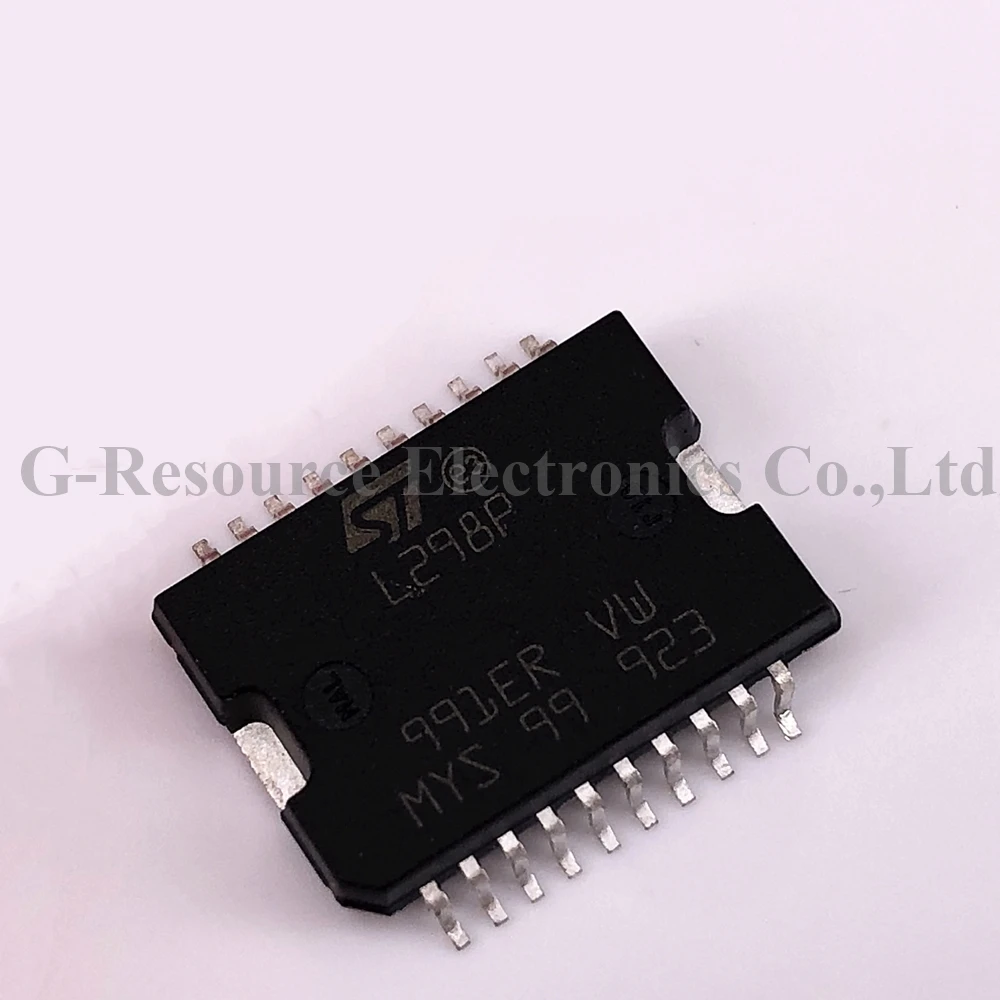 L298P013TR HSOP-20 L298P HSOP20 L298 Bridge Driver Internal Switch Controller IC Chip