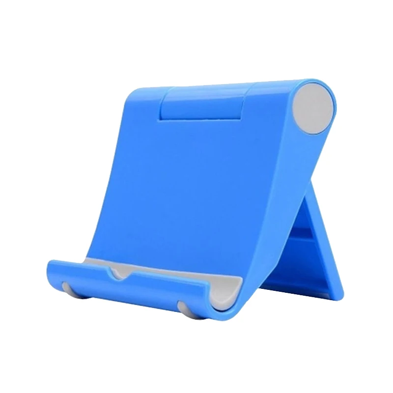 Universal Foldable Desk Phone Holder Mount Stand for Samsung S20 Plus Ultra Note 10 IPhone 11 Mobile Phone Tablet Desktop Holder