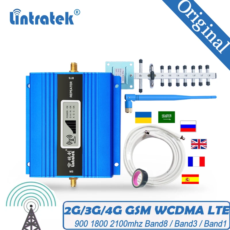 Lintratek kw13a gsm (kw16l) купить от 3 597,00 руб. Коммуникационное оборудование на 1rub.ru