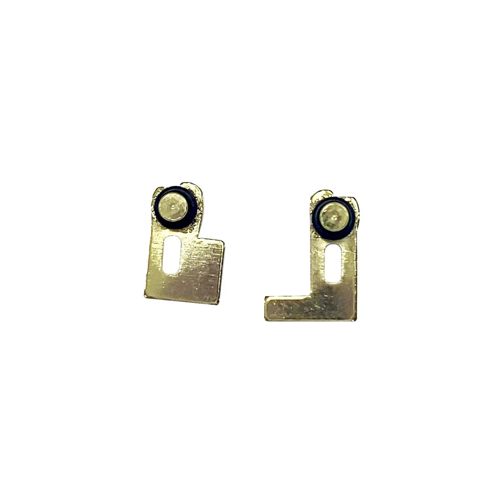 Vervanging Opladen Connector Contact Blad Voor Samsung Gear Fit 2 (SM-R360) / Gear Fit2 Pro (SM-R365) smart Horloge Reparatie Onderdelen