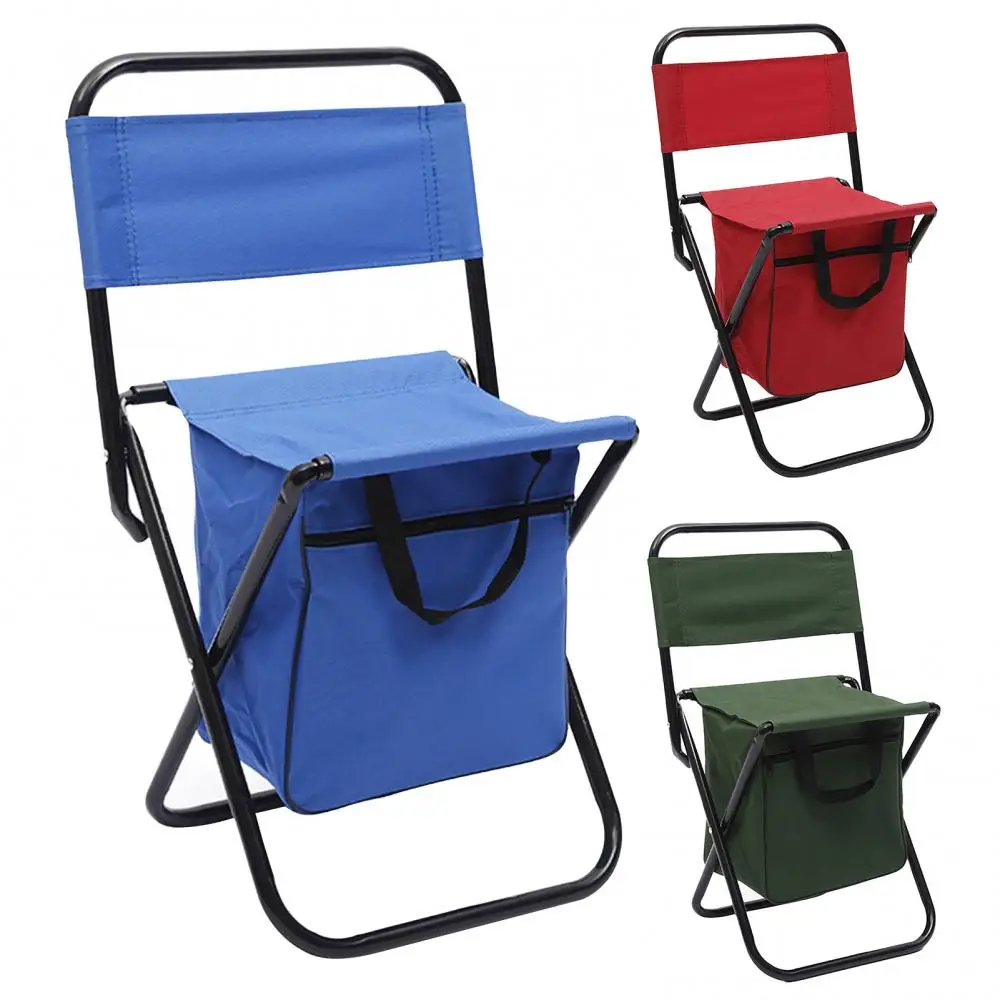 Bolsa de Taburete 600D Oxford, silla plegable para acampar, silla de pesca, mochila, bolsa de Picnic, bolsa de senderismo, sillas de playa