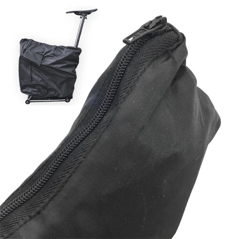 For Brompton Bicycle Bags Folding Bike Dustproof Storage Bag Bicycle Protection Cover Dust cover Bicycle Practical Accessories