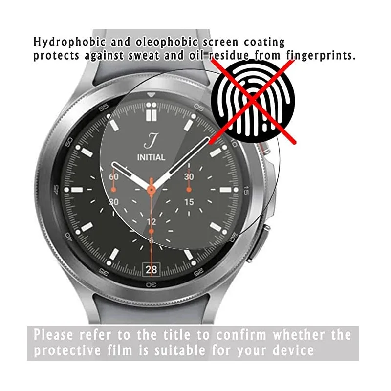 Защитная пленка для экрана умных часов Huawei GT Runner из закаленного стекла, 3 шт.