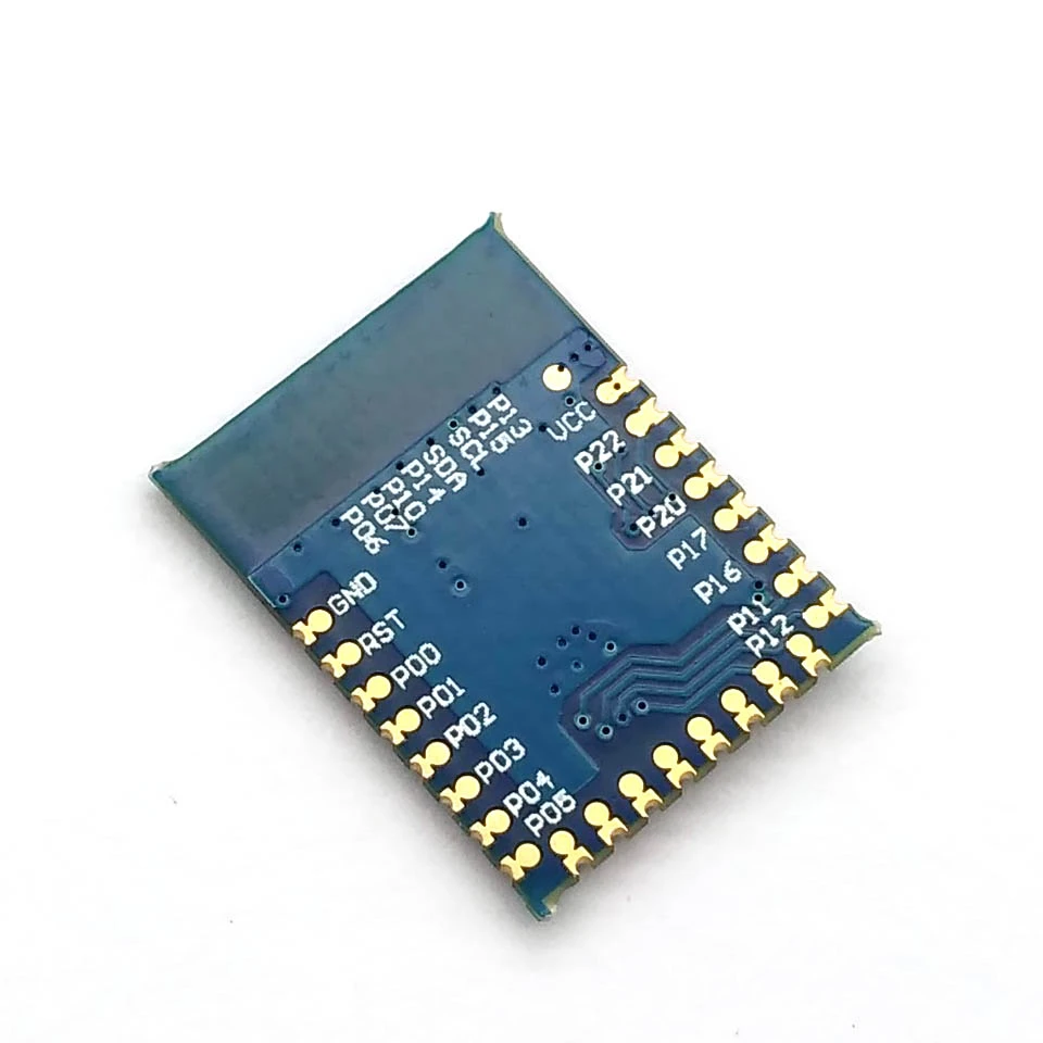 Módulo de transceptor bluetooth 4.0 uart, módulo de comutação central sem fio cc2541