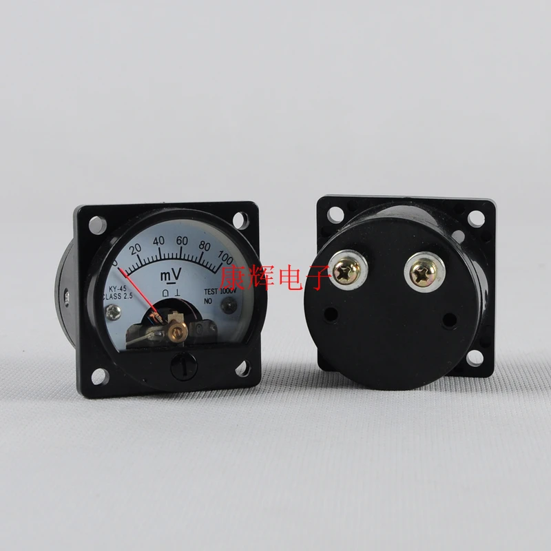 SO 45 100mV Voltmeter