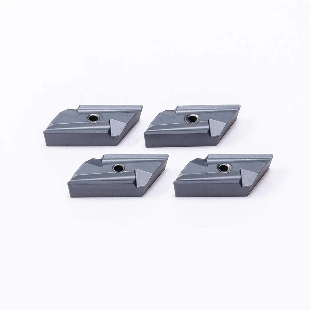 10 stücke KNUX160405R CNC Klinge Hartmetall Einfügen KNUX160405R NN LT10 Hohe Qualität Original Metalleinsatz Drehmaschine Werkzeug Schneiden Werkzeug