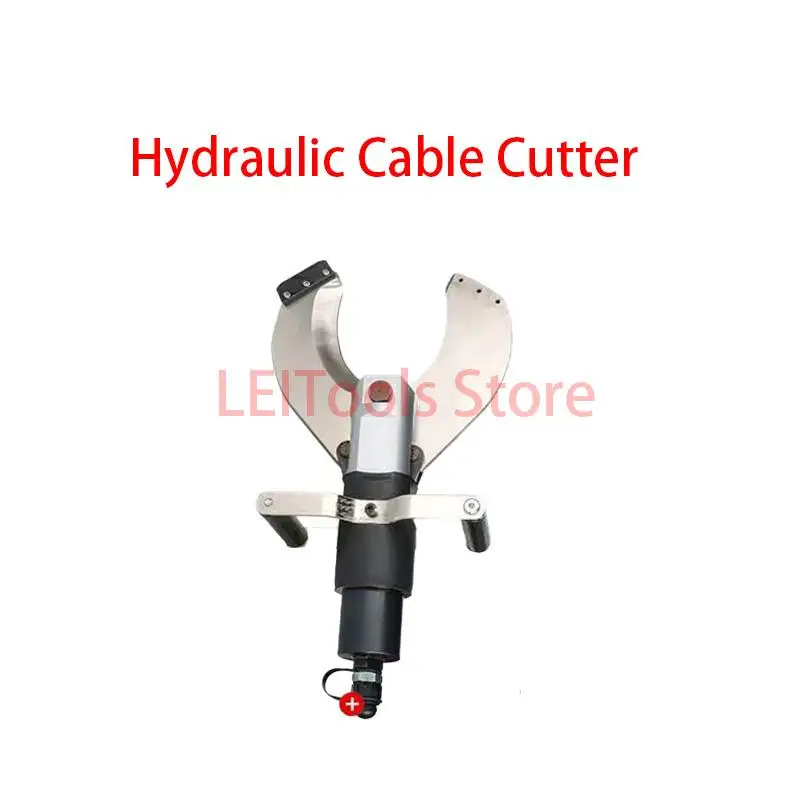 Hydraulic Cable Cutting Head Cable Cutter Wire Cutter Cut 120mm Armoured Cu/alu Cable