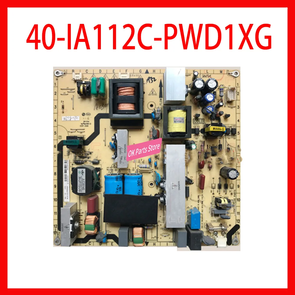 

40-IA112C-PWD1XG Power Supply Board Professional Equipment Power Support Board TV TCL L32V10 Original Power Supply Card