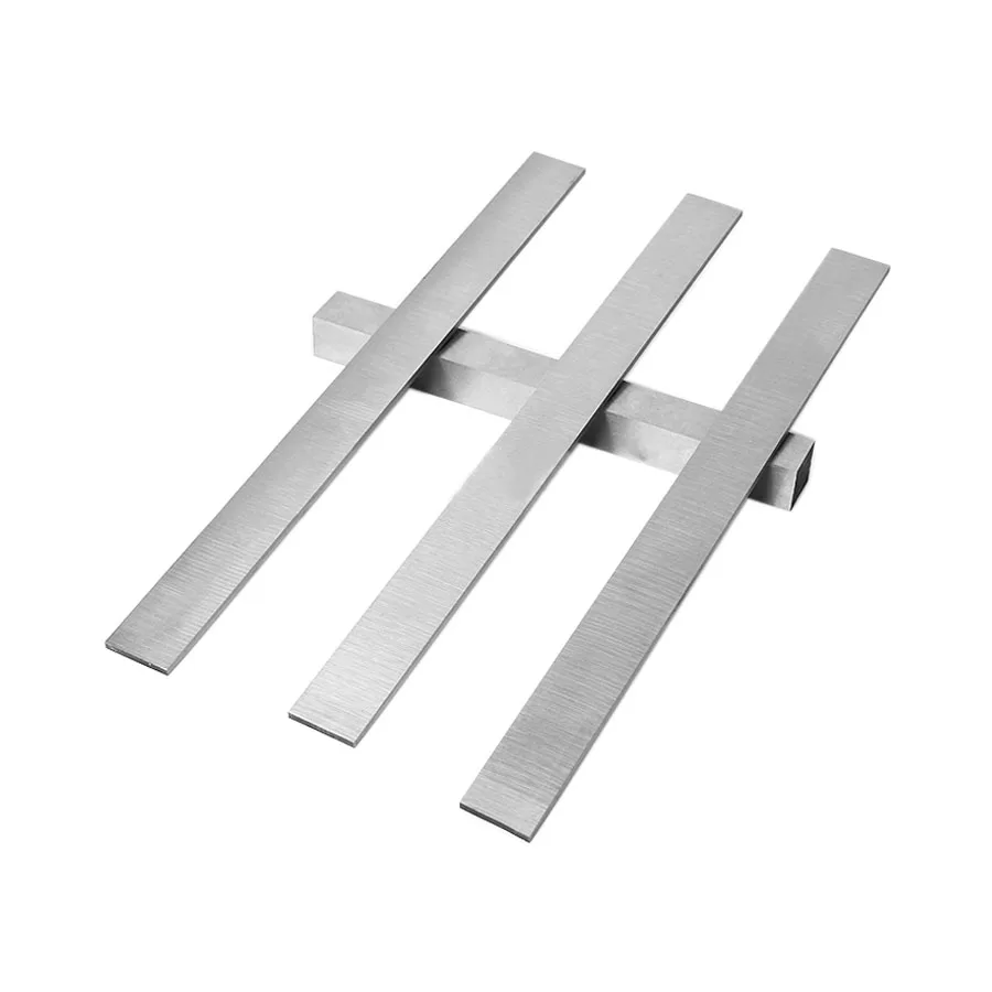 16*20*300 16x25x300 16x35x300 coltello in acciaio bianco ad alta velocità in acciaio 16*40*300 16x45x300 16*50*300 HSS Fly Cutter CNC barra degli utensili del tornio