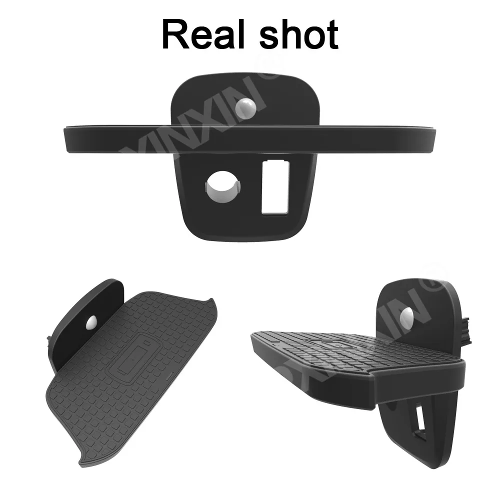 QI Car Wireless Charger For BMW MINI F55 F56 2017 2018 2019 Intelligent Infrared Wireless Charging Car Phone Holder For Iphone