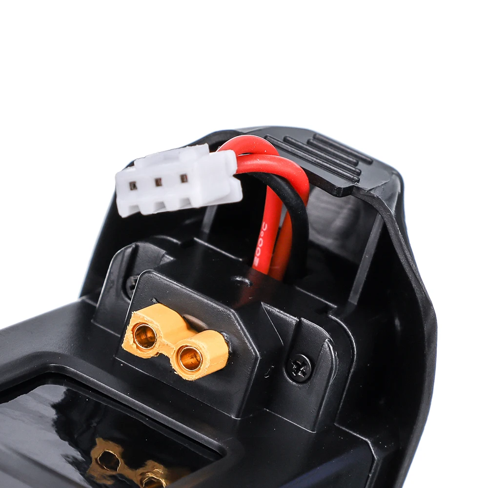 For MJX Bugs 2 B2W B2C battery and charger 7.4V 3600mah 25C Li-po Battery For MJX B2W B2C rc quadcopter drone spare parts