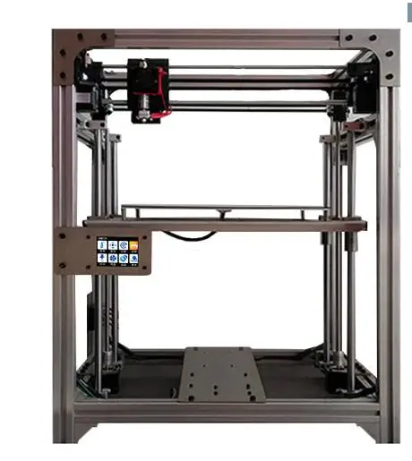 Voron 스위치 와이어, BTT Klipper Pi 포함, 가장 저렴한 3D 프린터 키트 