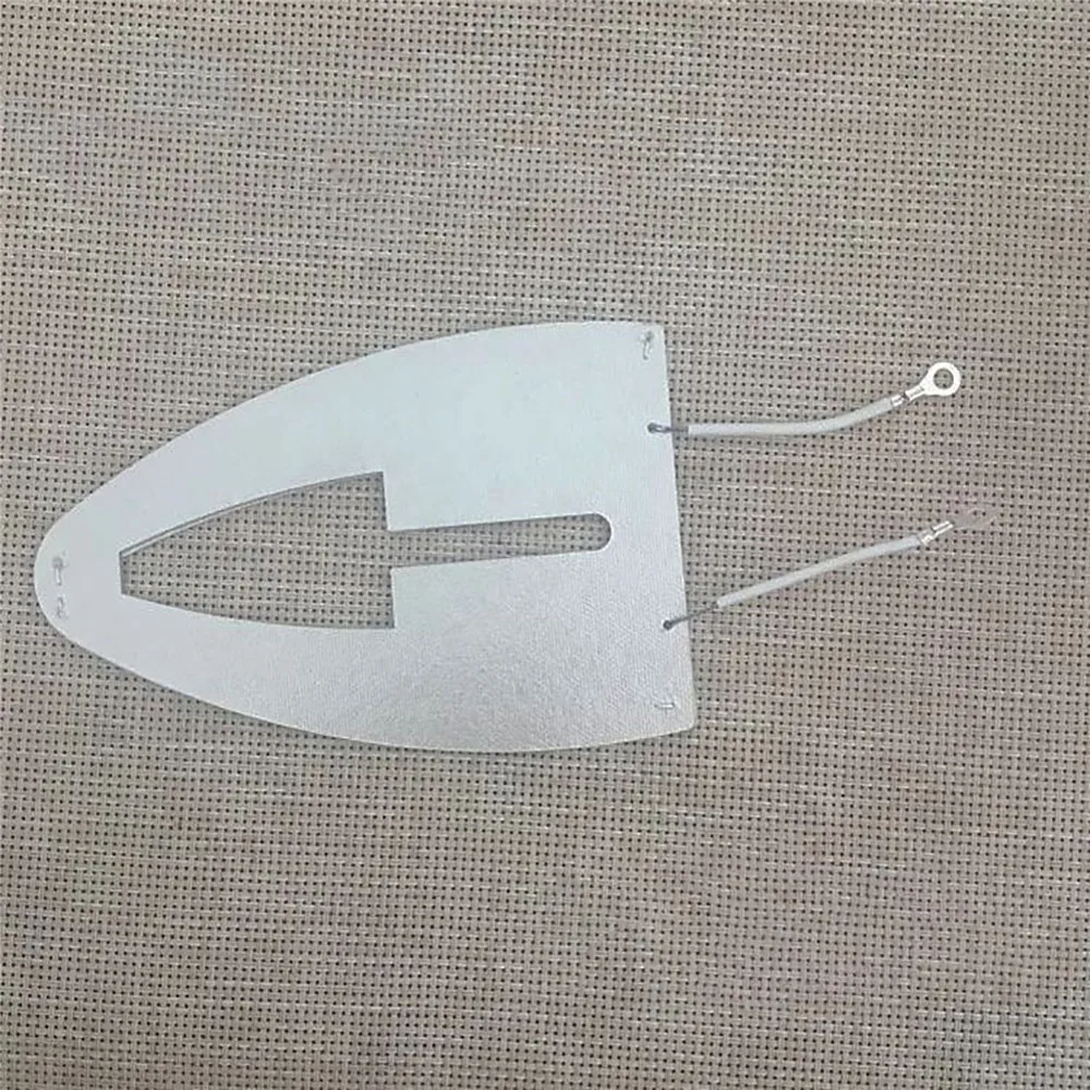 Mica แผ่นความร้อนเหล็กความร้อนอุณหภูมิควบคุม Core เปลี่ยน Mica แผ่นทำความร้อนปรับอุณหภูมิ700W