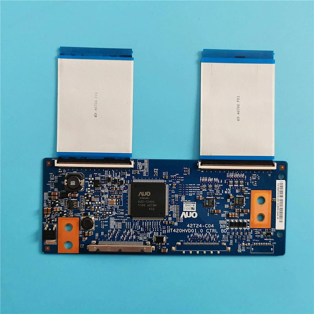Goodtest T-CON T420HVD01.0 42T24-C04 tablica logiczna do podłączenia z LG 47LS5600 47LS5700-UA BD46PDLF LED46A900 T-CON podłączyć pokładzie