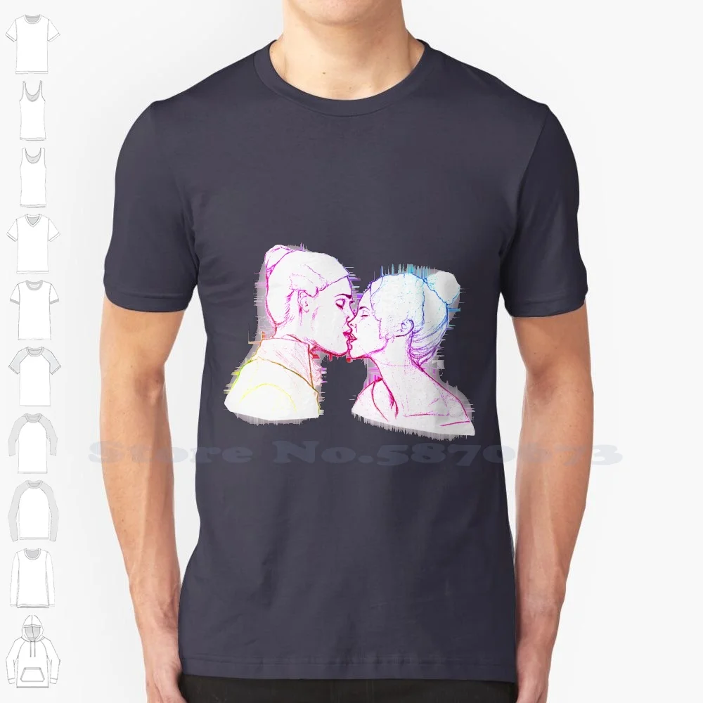 Rainbow Gentleman Custom Funny Hot Sale Tshirt Gentleman Jack Anne Lister Ann Walker Rainbow Sophie Rundle Suranne Jones Pride