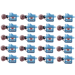 4 / 5 / 10 / 20 / 50 3.7g Digital Servo Mini Micro Servo for RC plane Helicopter Boat Car Trex 250