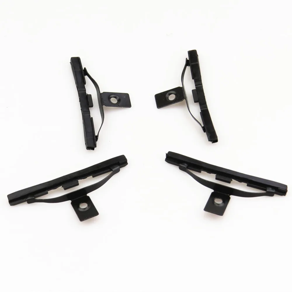 FHAWKEYEQ 4 Pcs Car Sunroof Shade Clip Slider 4B0 877 165 4B0877165 For VW Passat Rabbit Touareg Golf MK4 R32 GTI 2006 - 2013