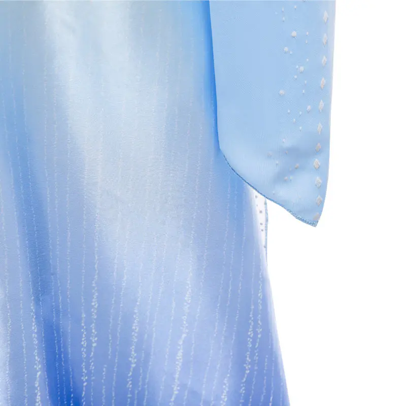 Elsa Princess Dress 6