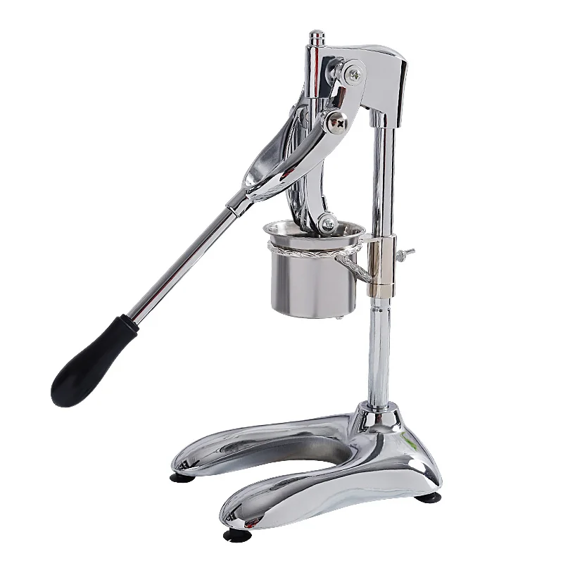 Commerciale in acciaio inox Lungo 30 CENTIMETRI di Patate chip Spremiagrumi Macchina Francese Patatine Fritte Manuale Frese e taglierine per micro SIM Fritto Patatine fritte macchina