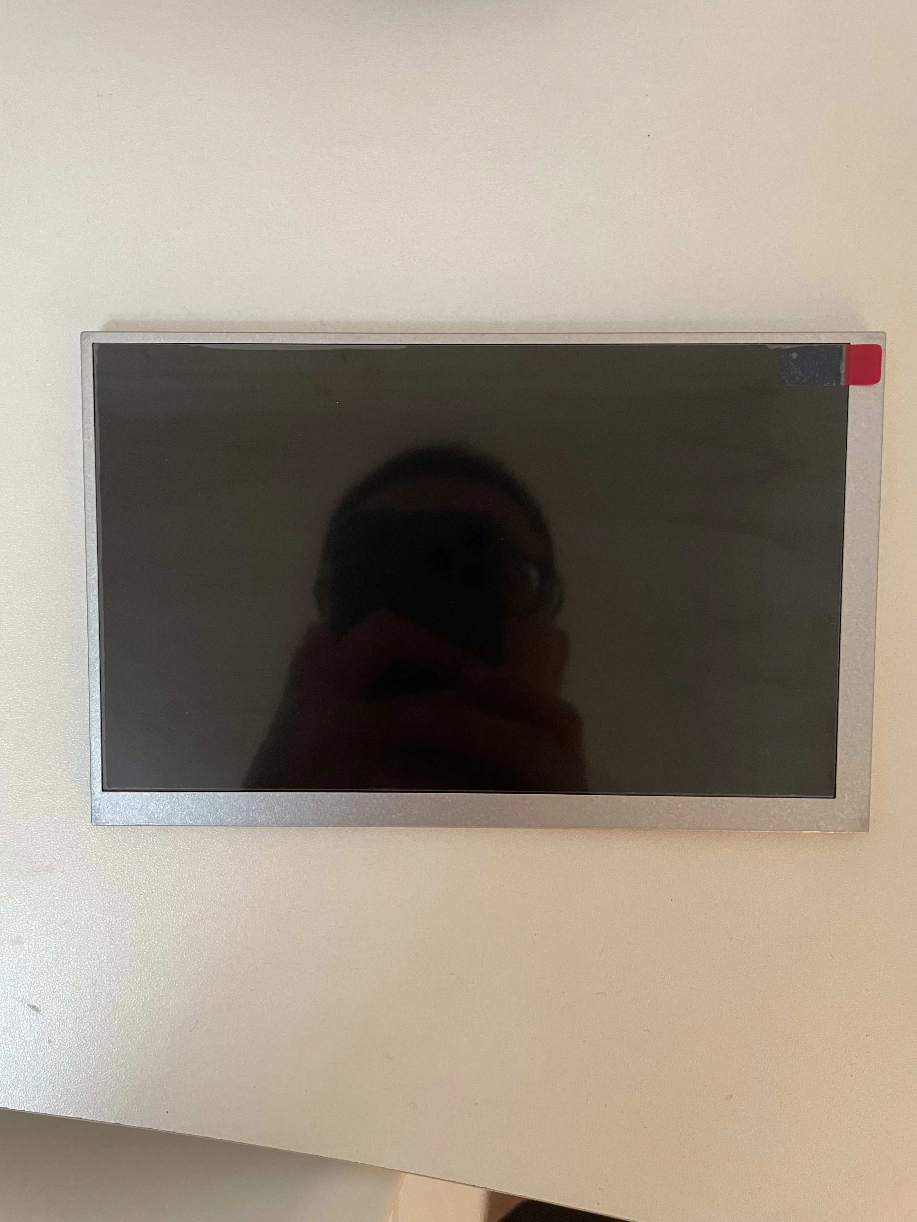 New original LCD Panel AT070TN83 for MT6070iH