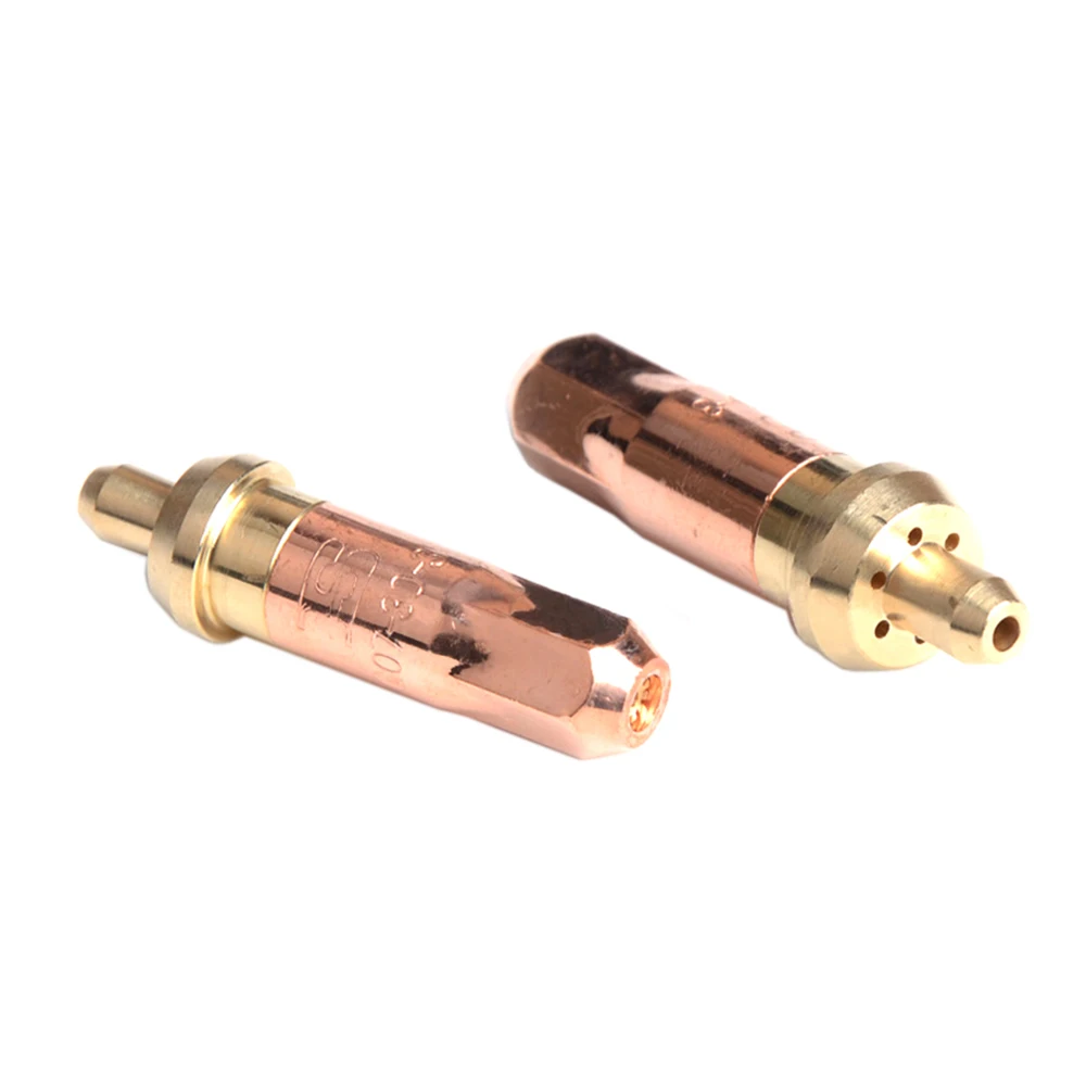 

SIJIBOSI 5PC 30T/100T Cutting Torch 1#2#3# Propane Tips