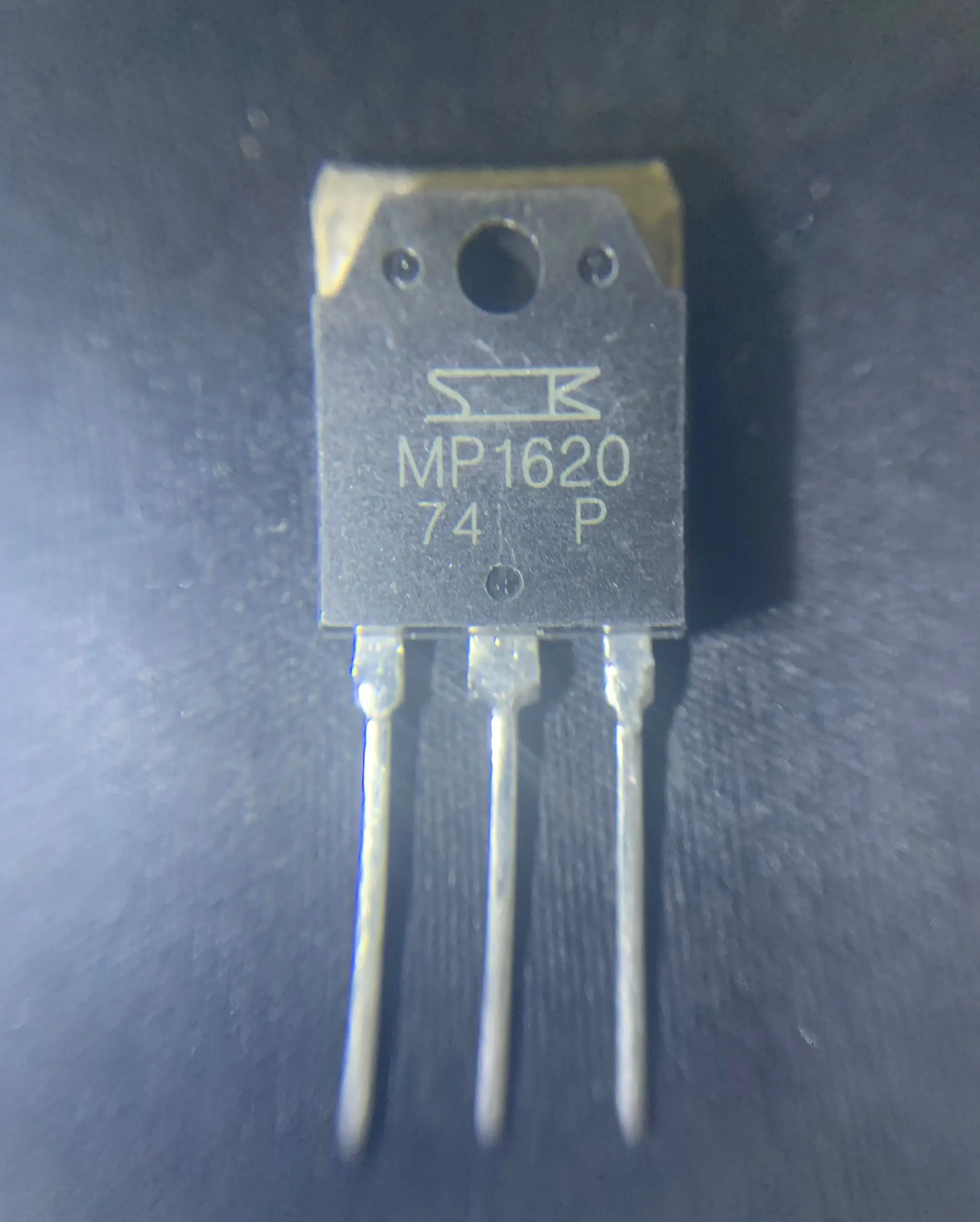 10 قطعة/الوحدة MP1620 1620 TO-3P 100% جديد الأصلي شحن مجاني