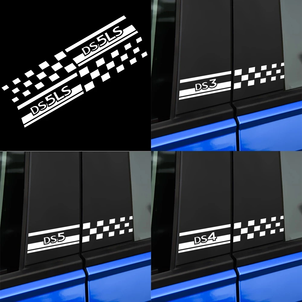 2PCS Auto Side Wind…