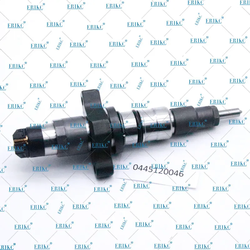 

ERIKC Dispenser Inyector 0445120046 Car Parts Injector 0 445 120 046 Diesel Fuel Injection 0445 120 046 Nozzle DLLA143P1414