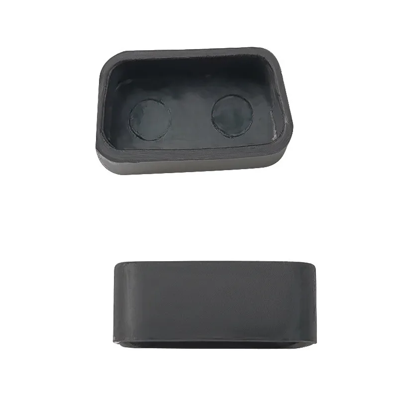 

DB9PIN Female to VGA female opening dust cover, serial port protective cover ,rubber cover ,connector dust cover