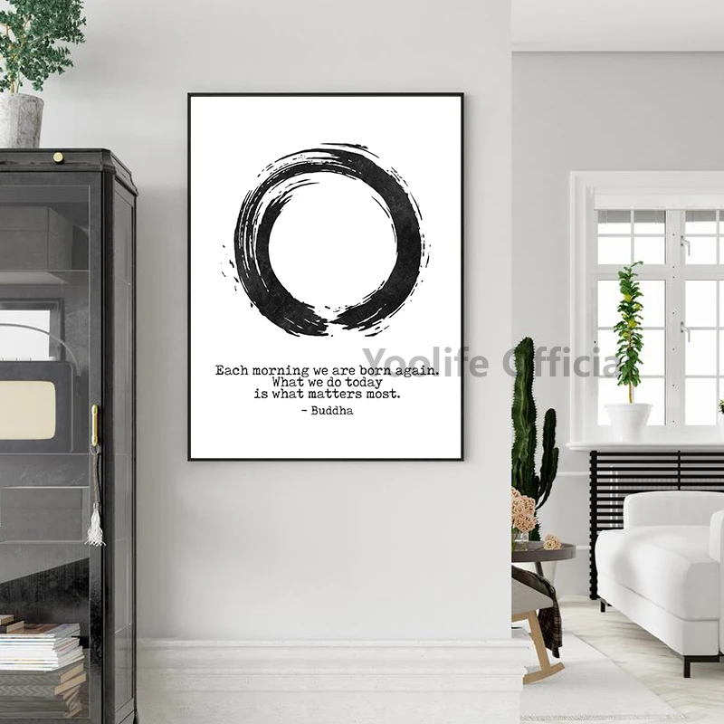 Funny Bathroom Sign Canvas Prints And Poster Let that Sh*t Go Quote Toilet Art for Men Painting Wall Picture Bathroom Decor