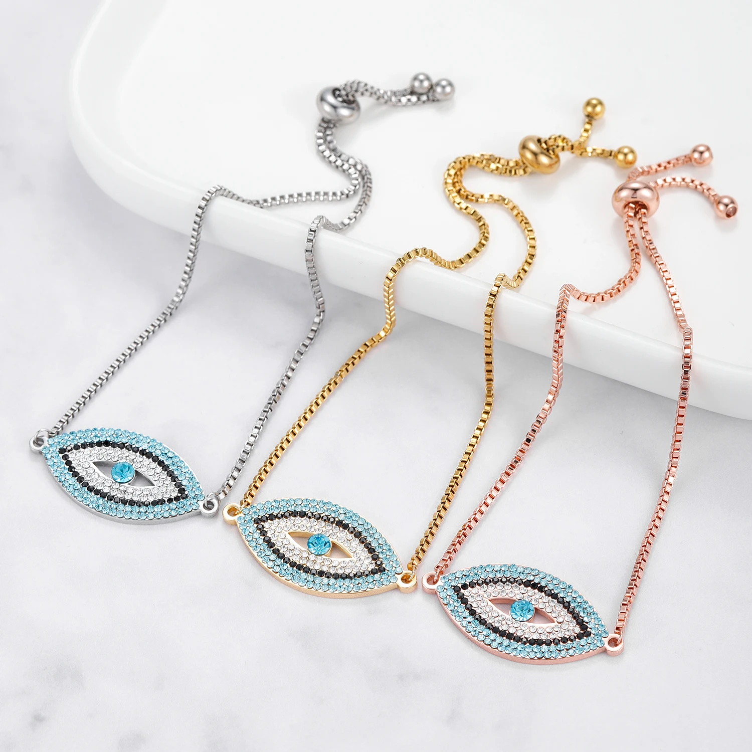 Evil Eye Charm Bracelet for Wo - đánh giá và giá Evil Eye Bracelet