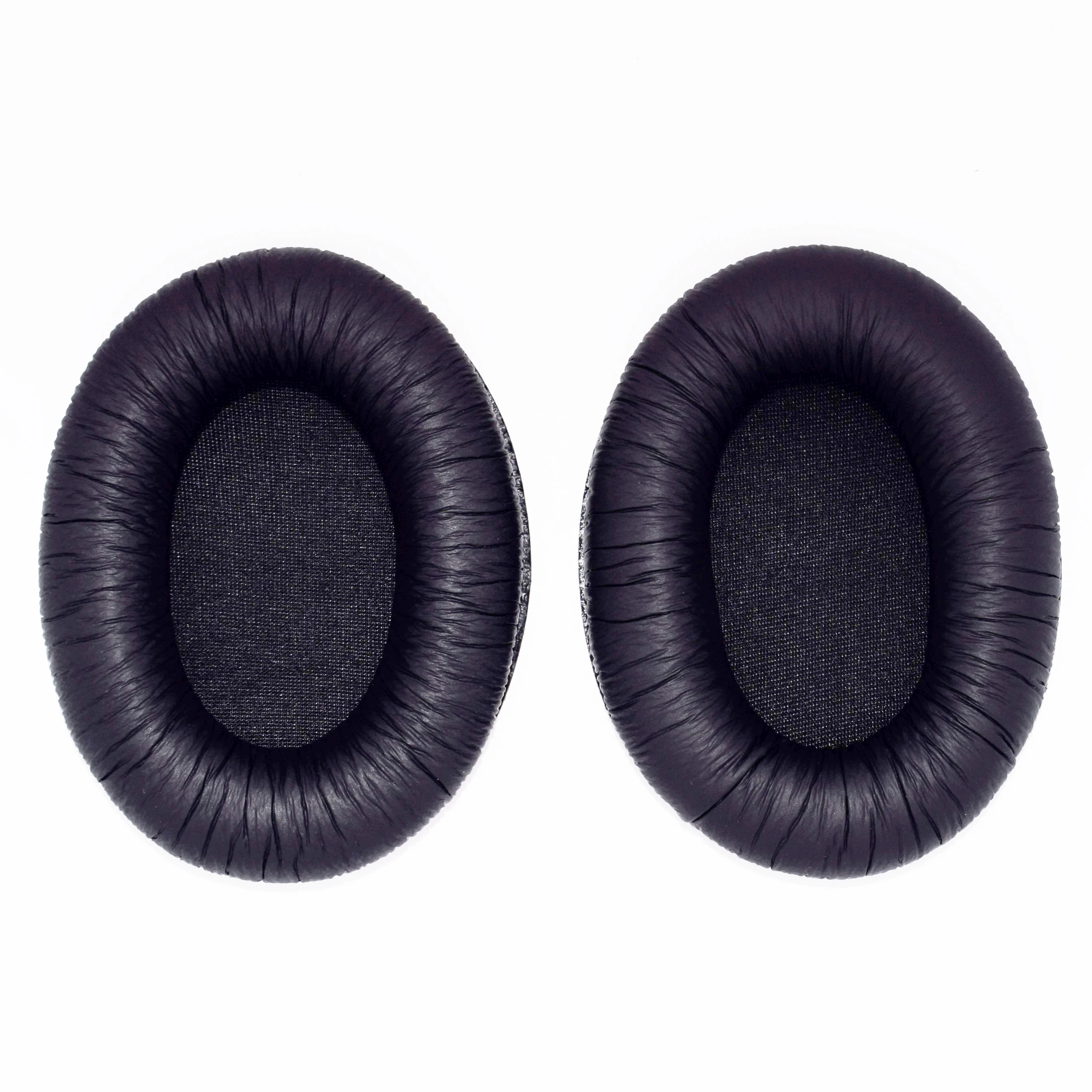 XRHYY Replacement Ear Pads Earpad Cushion for Sennheiser HD201 HD201S HD180 HD419 429 HD439 HD418 428 438 448 Headphones