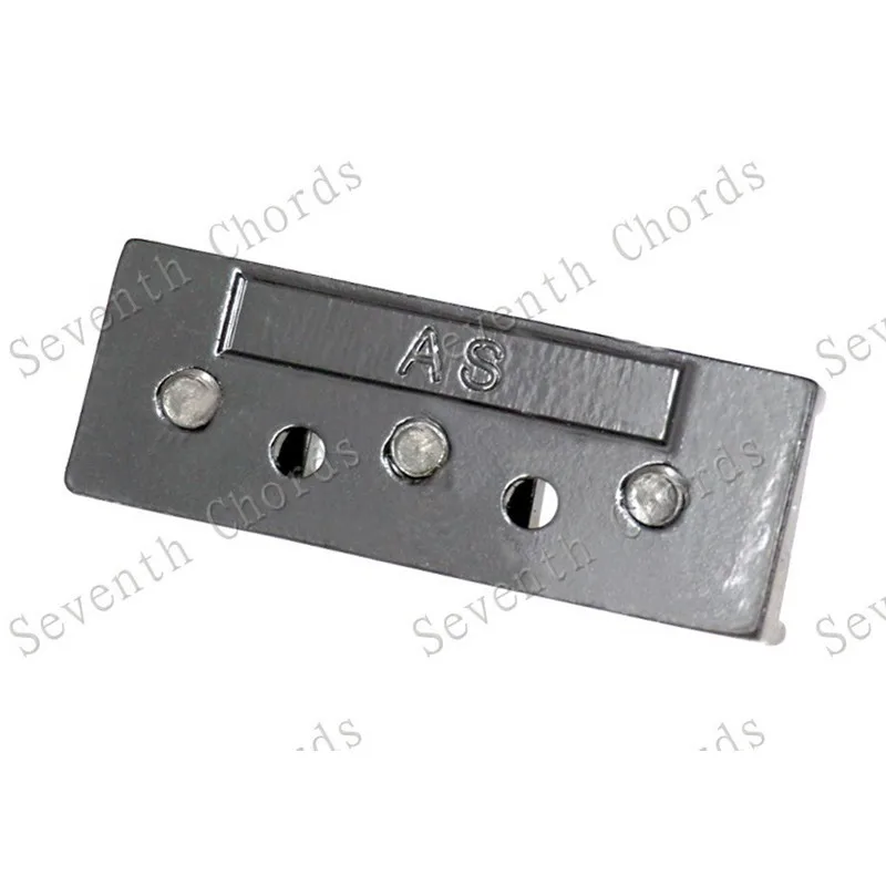Ein Satz 42-mm-Gitarren-Sicherungsmuttern für Tremolo-Brücken, Pedal-Gitarrenzubehörteile, Musikinstrumente – Detail 8
