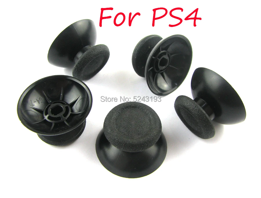 10 pz di Alta Qualità 3D Analogico Thumbsticks per Sony Dualshock 4 PS4 DS4 Controller Analogico Thumb Stick Cap Grips