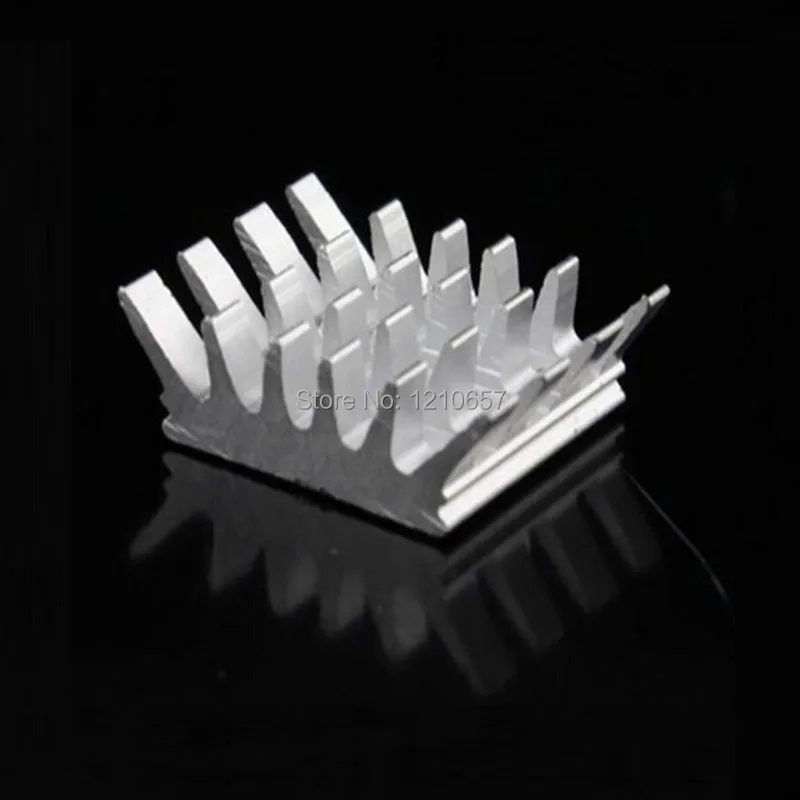 

100 PCS lot GDT-X8 Aluminum Computer for Xbox360 PS VGA RAM Memory Video Card DDR Cooling Cooler Heatsink